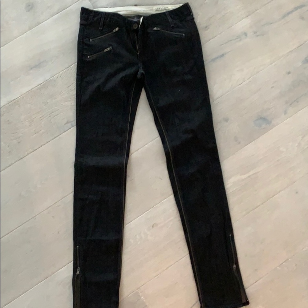 Rag and bone Moto  jean